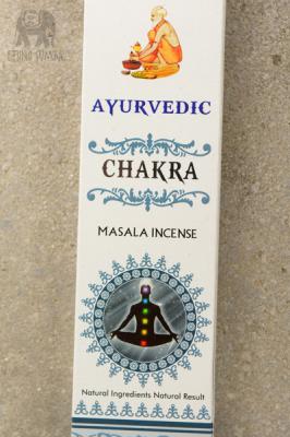 Tyčinky CHAKRA